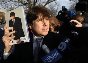 Rod Blagojevich, Patti Blagojevich