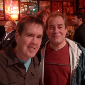 Hearne and Bill Nigro