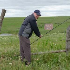 Oh, oh. Somebody call the sheriff!