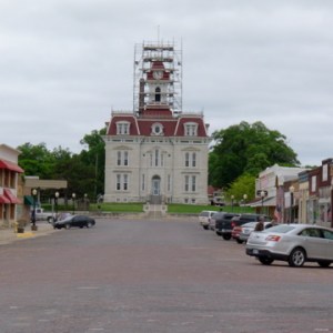 Chase County Courthouse