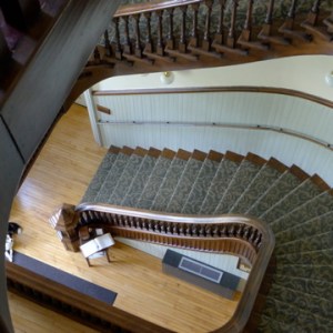 Another interior view